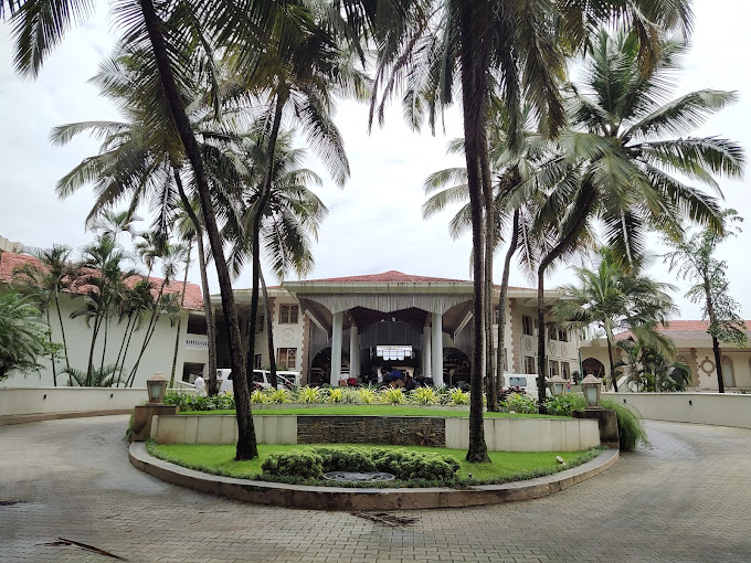 CLUB MAHINDRA RESORT VARCA BEACH GOA